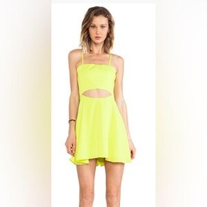 Naveen’s ‘Skater’ Mini Dress